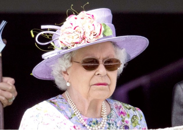 Queen Elizabeth ll : pic #1043807