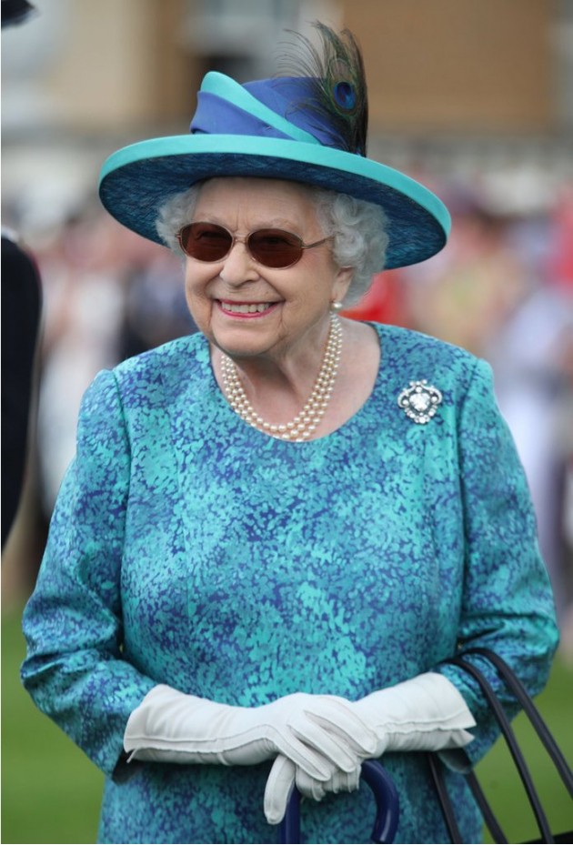 Queen Elizabeth ll : pic #1043811