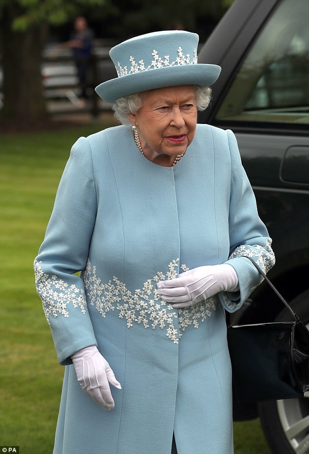 Queen Elizabeth ll : pic #1045943