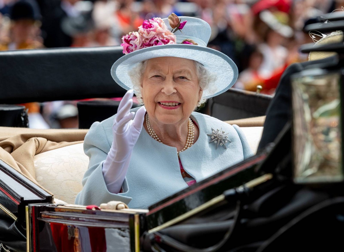 Queen Elizabeth ll : pic #1045934