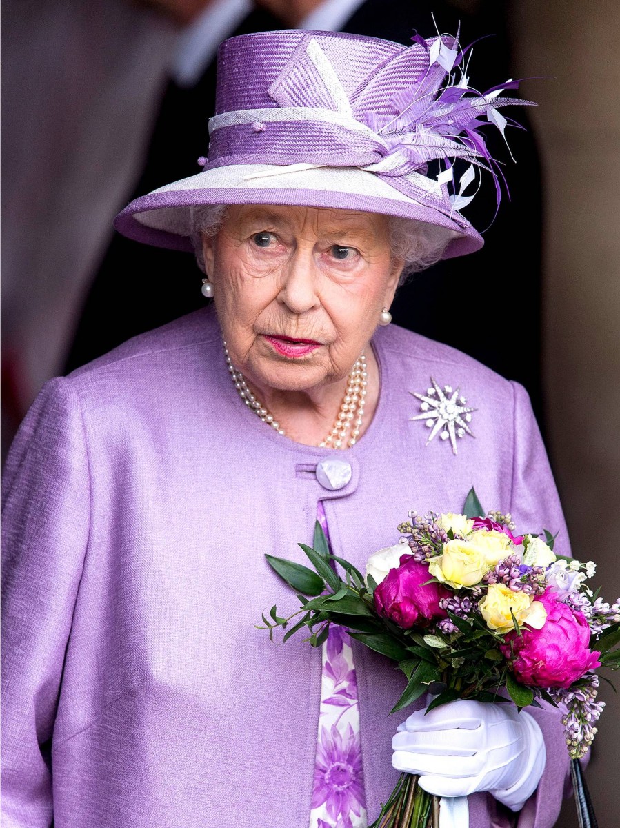 Queen Elizabeth ll : pic #1023417