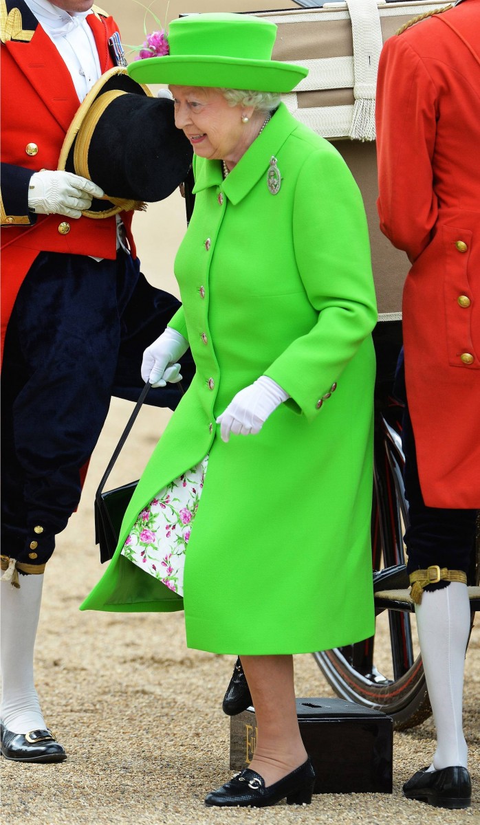 Queen Elizabeth ll : pic #1023419