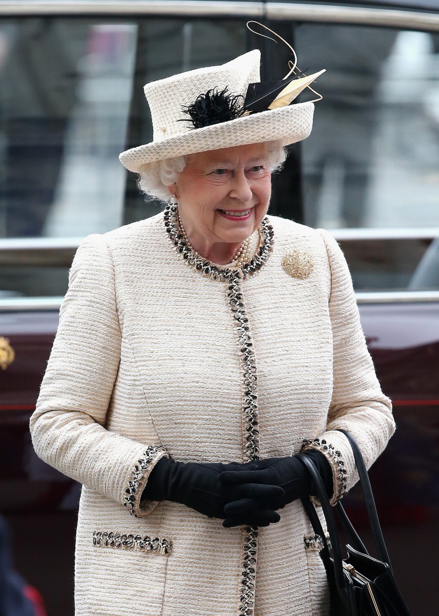 Queen Elizabeth ll : pic #764305
