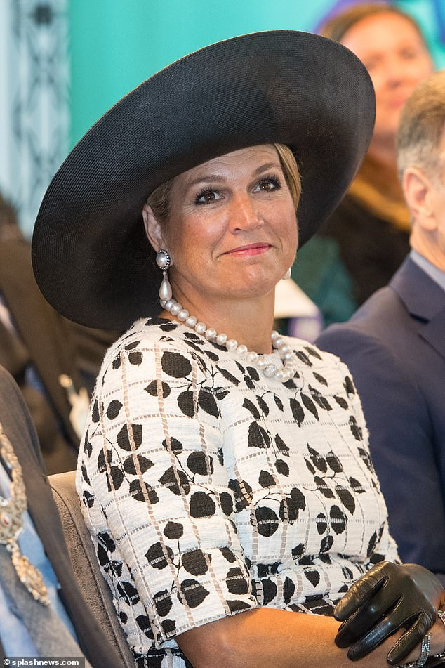 Queen Maxima of Netherlands: pic #1175381