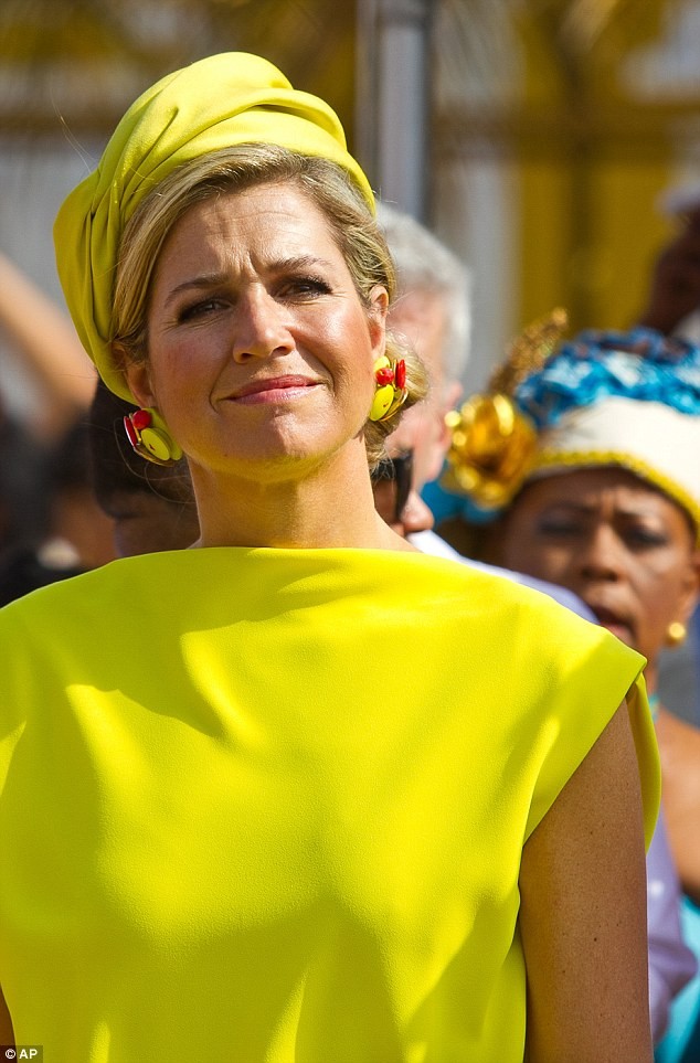 Queen Maxima of Netherlands: pic #771970