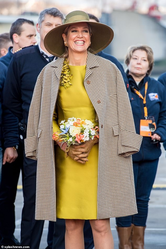 Queen Maxima of Netherlands: pic #1092389