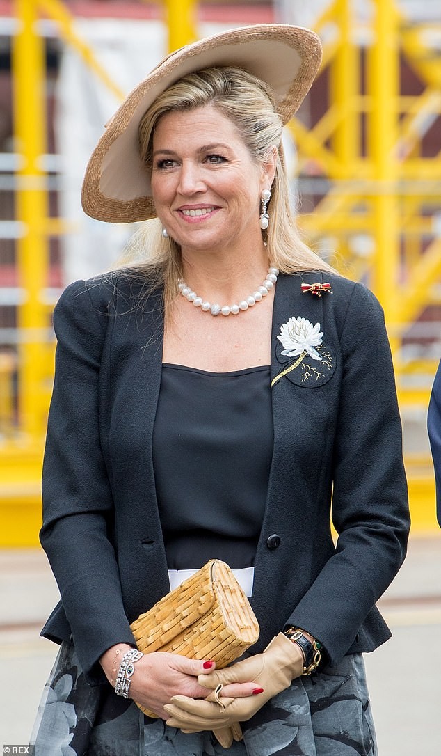 Queen Maxima of Netherlands: pic #1141403