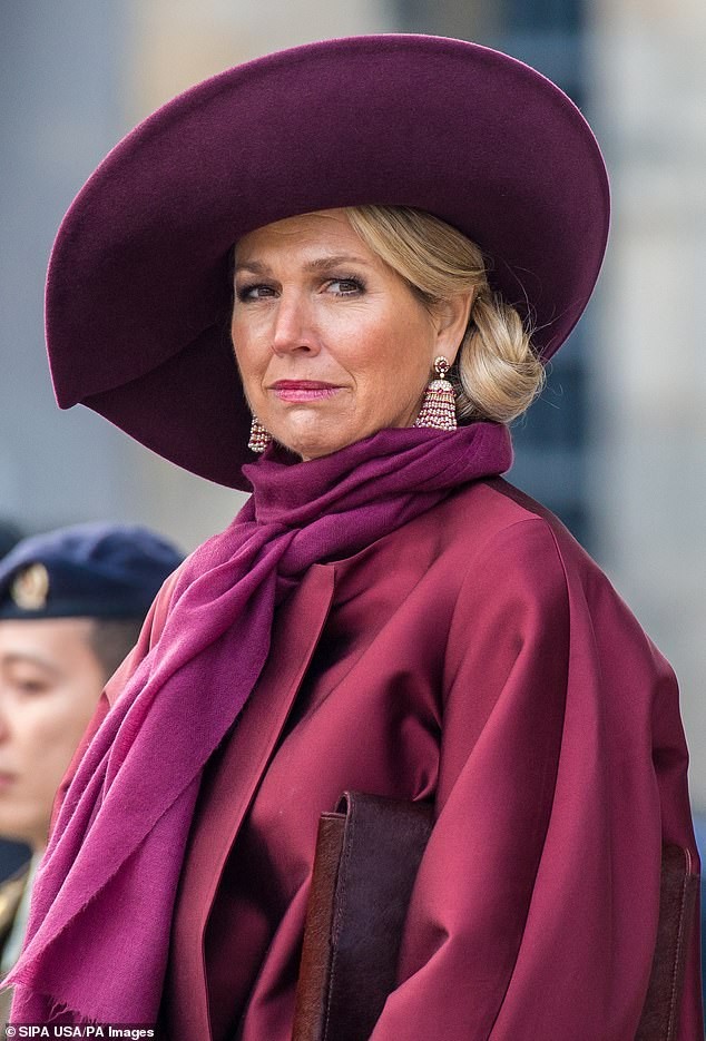 Queen Maxima of Netherlands: pic #1113114