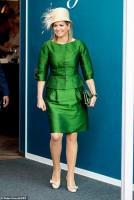 Queen Maxima of Netherlands pic #1141356