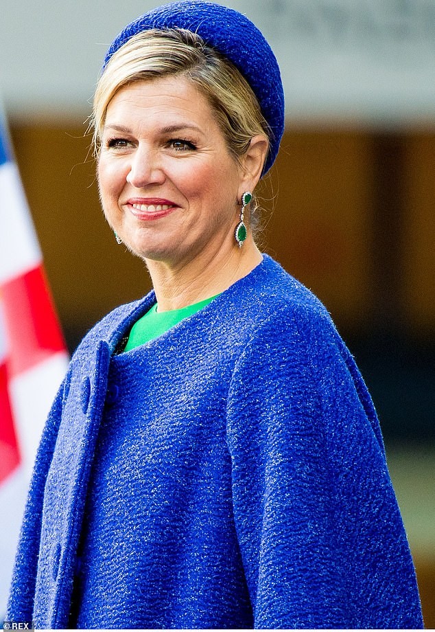 Queen Maxima of Netherlands: pic #1092369