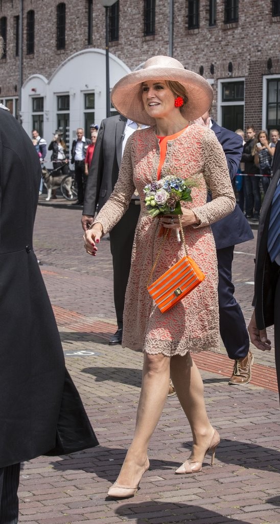 Queen Maxima of Netherlands: pic #993929