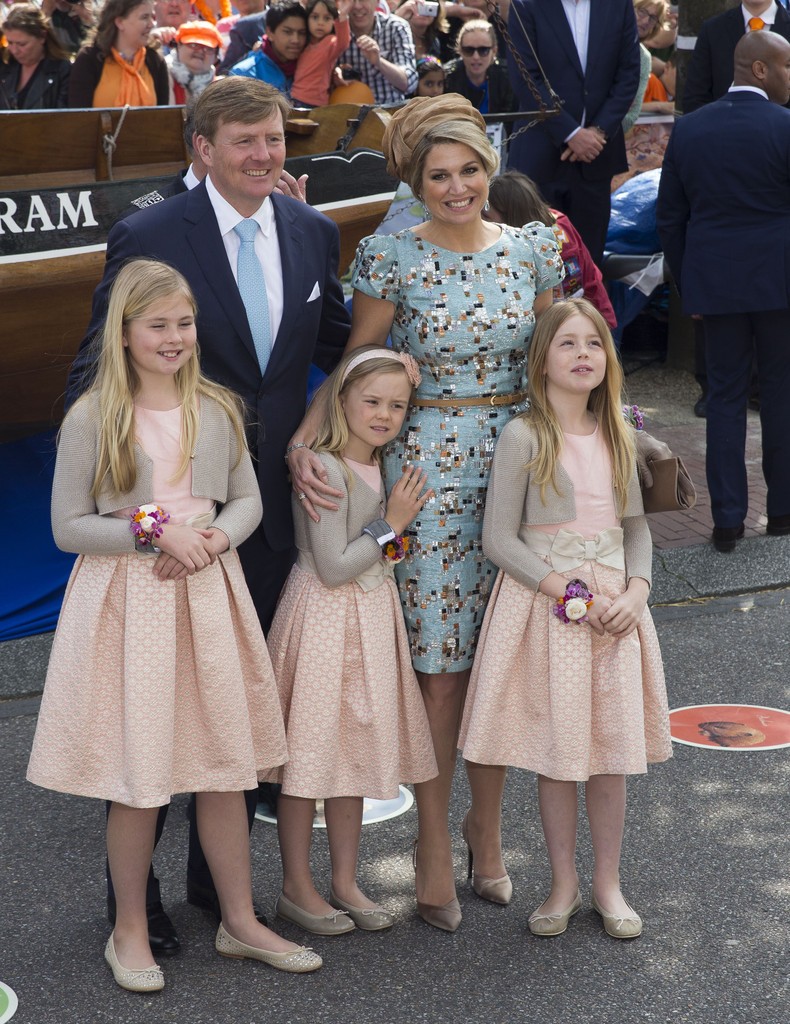 Queen Maxima of Netherlands: pic #993819