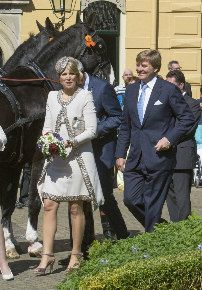 Queen Maxima of Netherlands: pic #616357