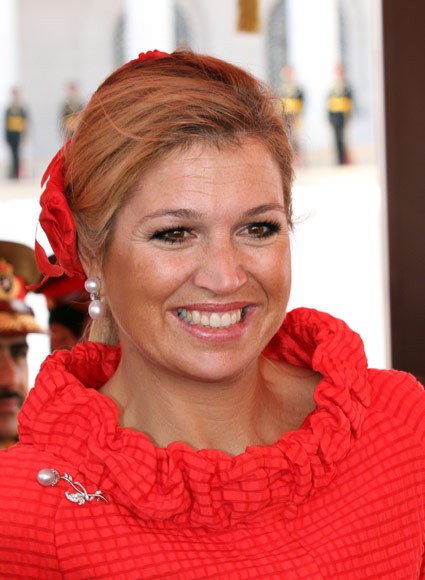 Queen Maxima of Netherlands: pic #602373