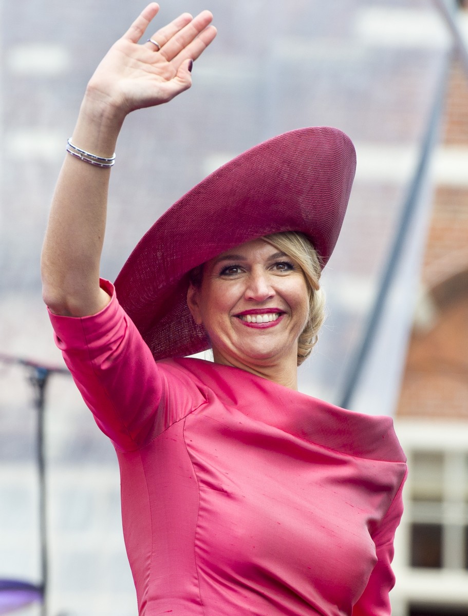 Queen Maxima of Netherlands: pic #810648