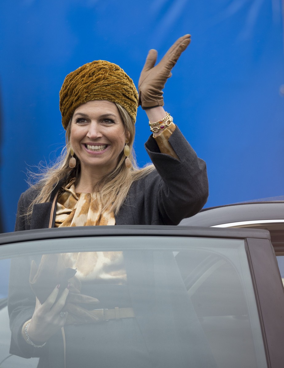 Queen Maxima of Netherlands: pic #810670