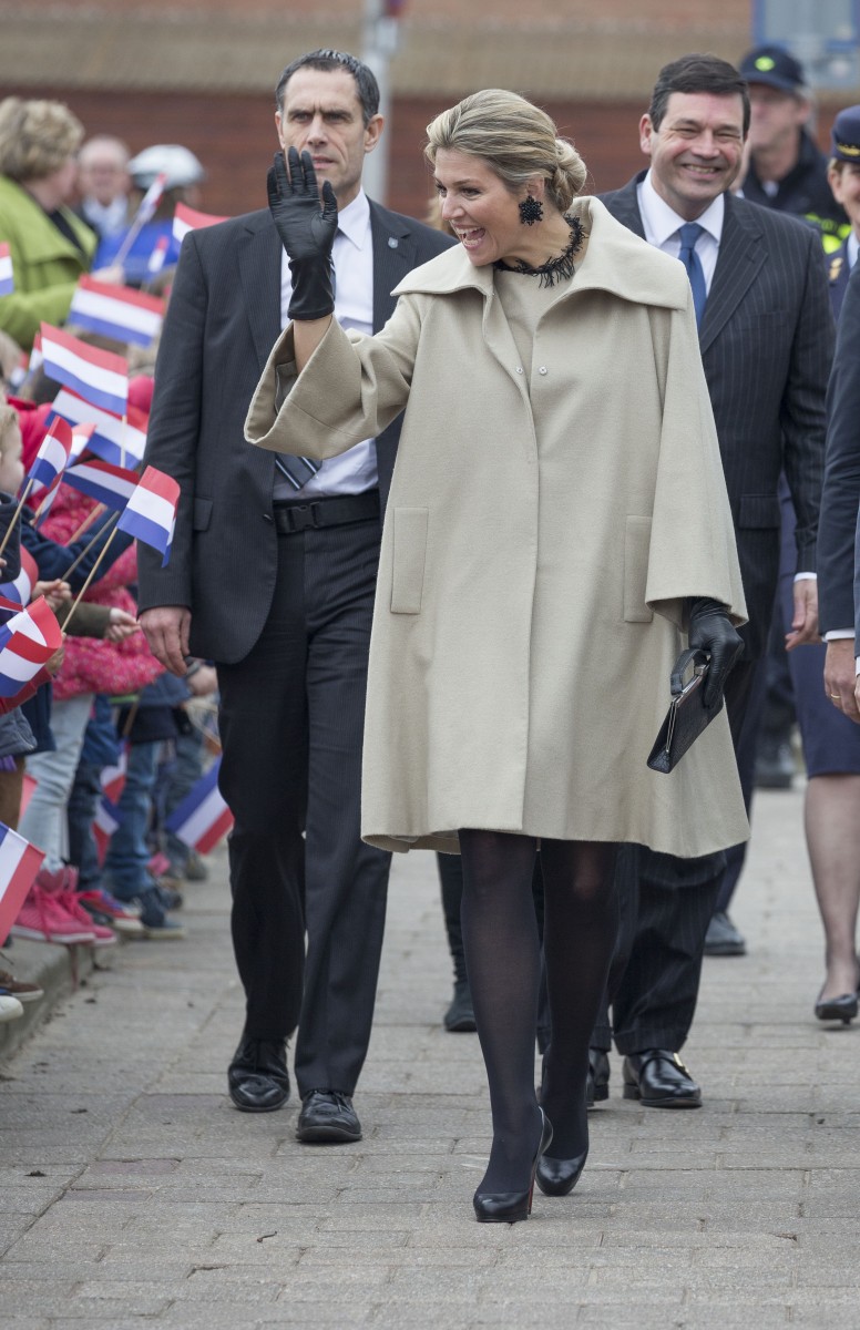Queen Maxima of Netherlands: pic #810688