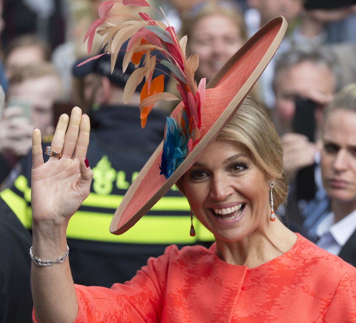 Queen Maxima of Netherlands: pic #810608