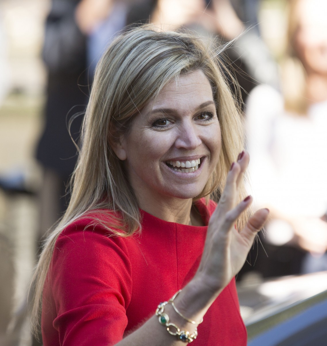 Queen Maxima of Netherlands: pic #810633