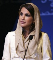 Queen Rania photo #