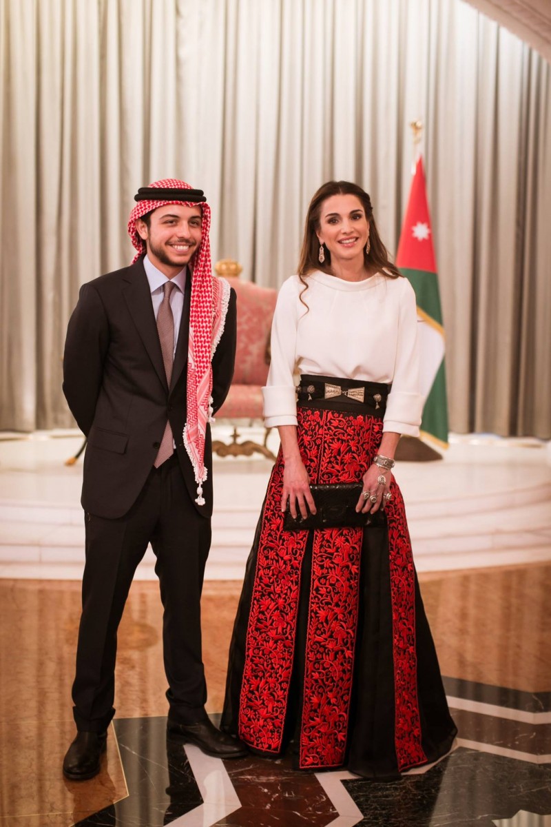 Queen Rania: pic #780240