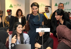 photo 23 in Queen Rania gallery [id497995] 2012-06-10