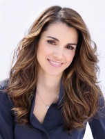 photo 14 in Queen Rania gallery [id249639] 2010-04-16