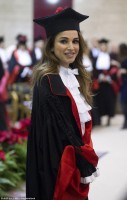 Queen Rania photo #