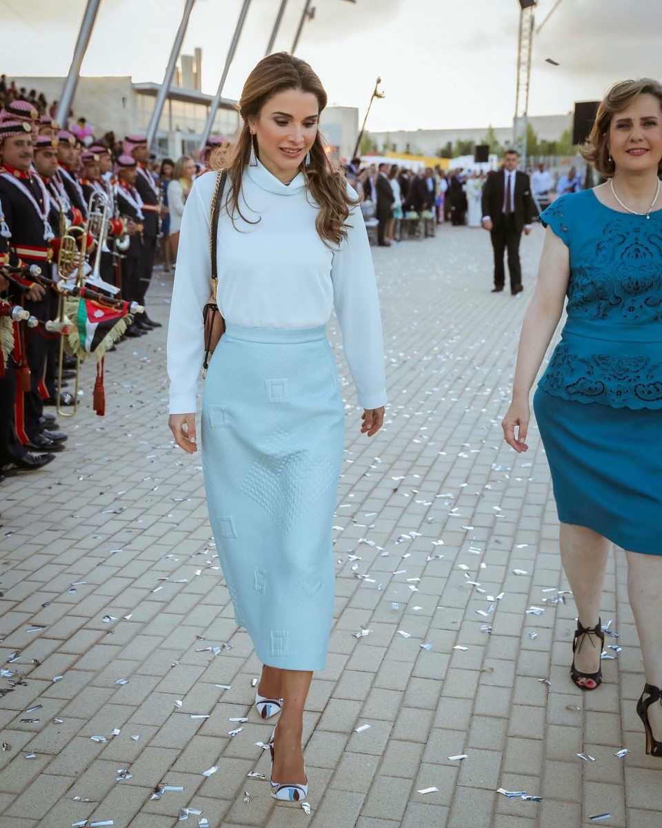 Queen Rania: pic #955929