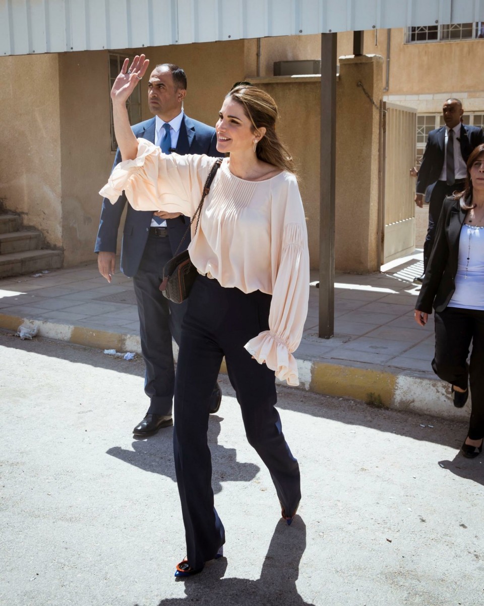 Queen Rania: pic #955930