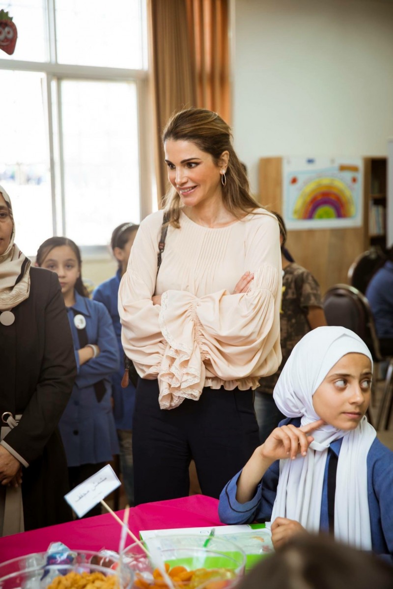 Queen Rania: pic #955941