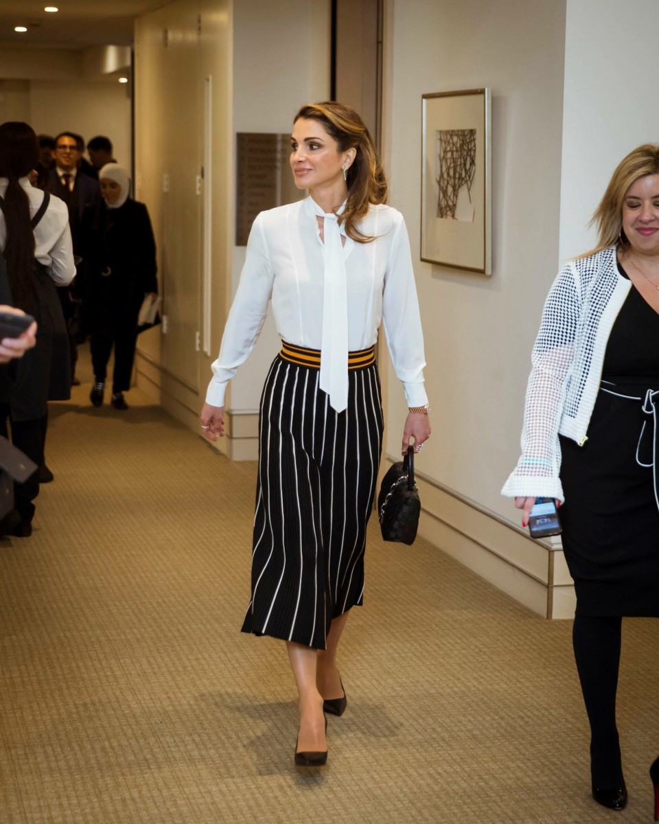 Queen Rania: pic #955955