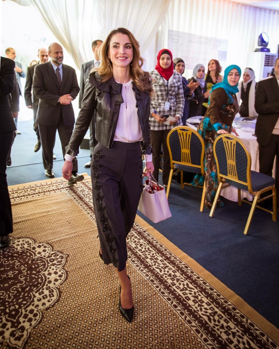 Queen Rania: pic #956038