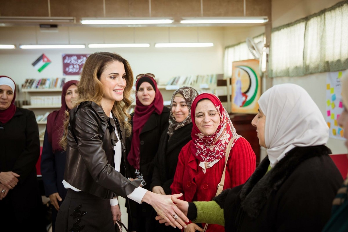 Queen Rania: pic #956023