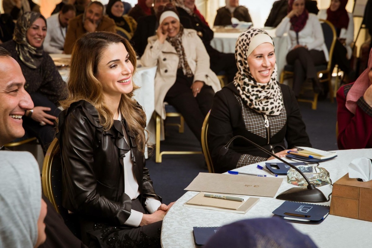 Queen Rania: pic #956024