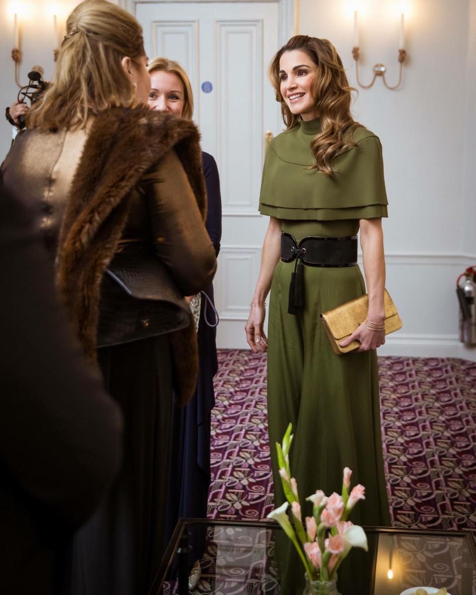 Queen Rania: pic #956036