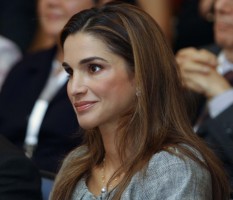 photo 12 in Queen Rania gallery [id249641] 2010-04-16