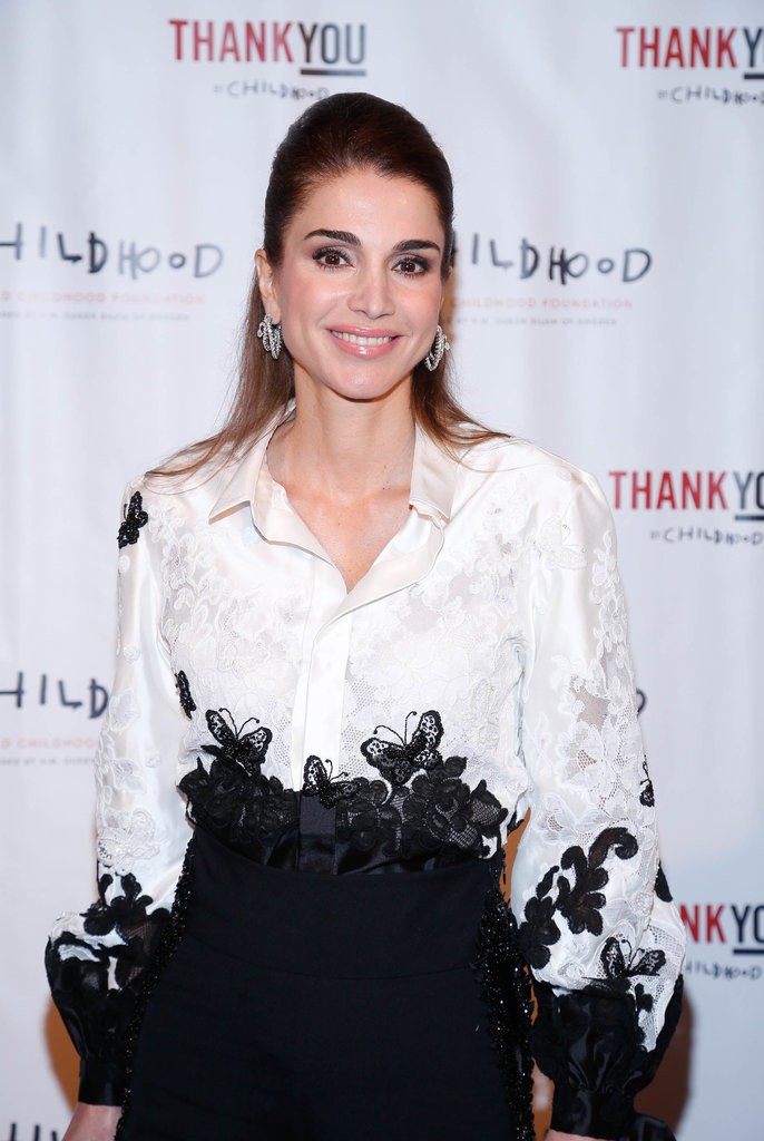 Queen Rania: pic #803019