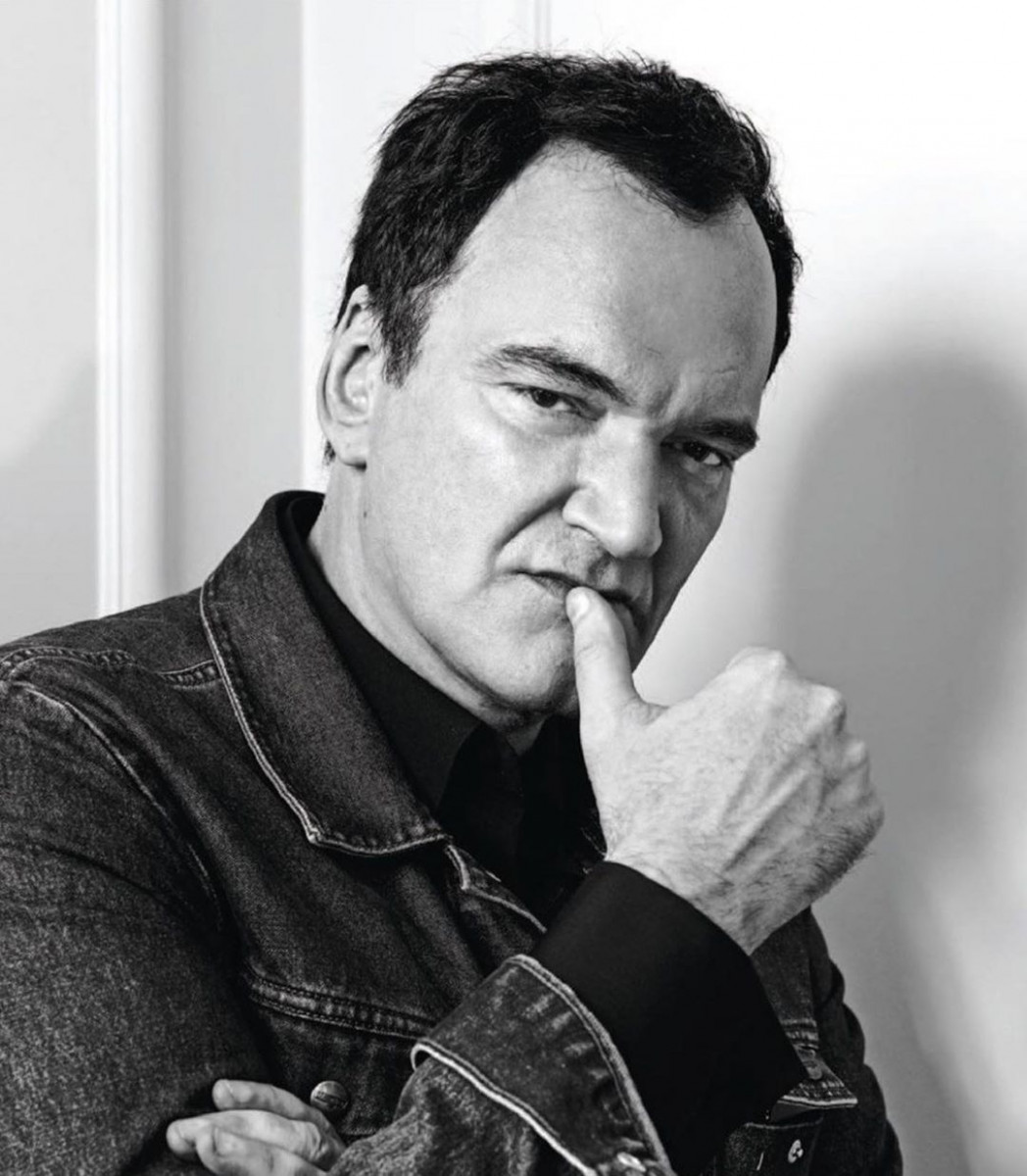 Quentin Tarantino: pic #1167649