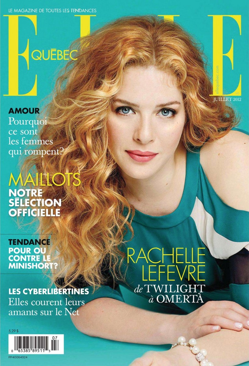 Rachelle Lefevre: pic #617853