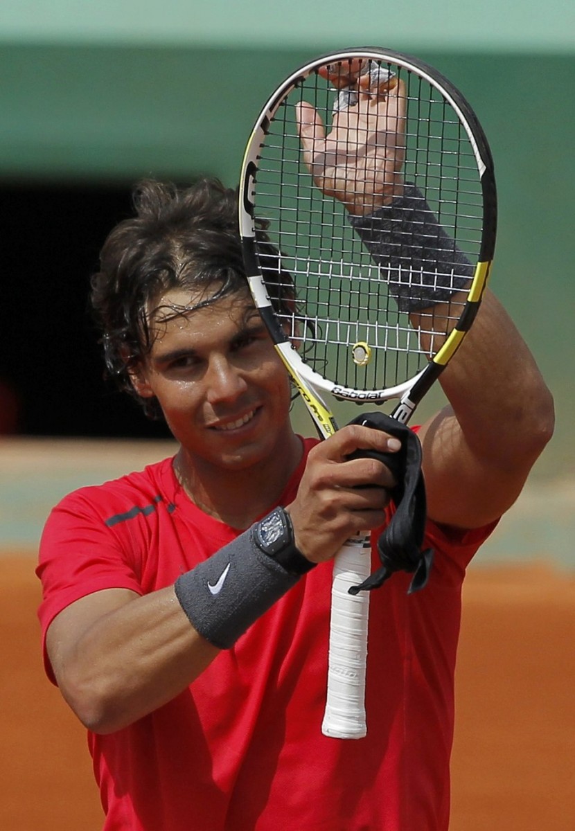 Rafael Nadal: pic #495473