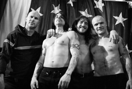 photo 4 in Red Hot Chili Peppers gallery [id474766] 2012-04-13