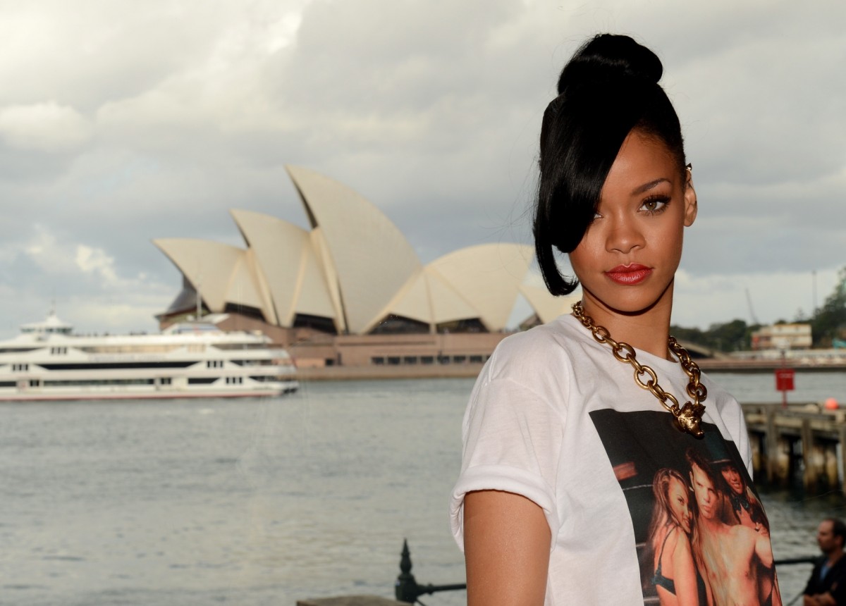 Rihanna: pic #473924