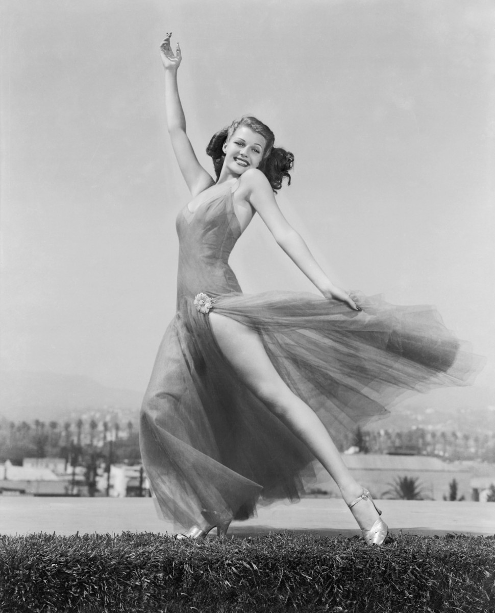 Rita Hayworth: pic #189682