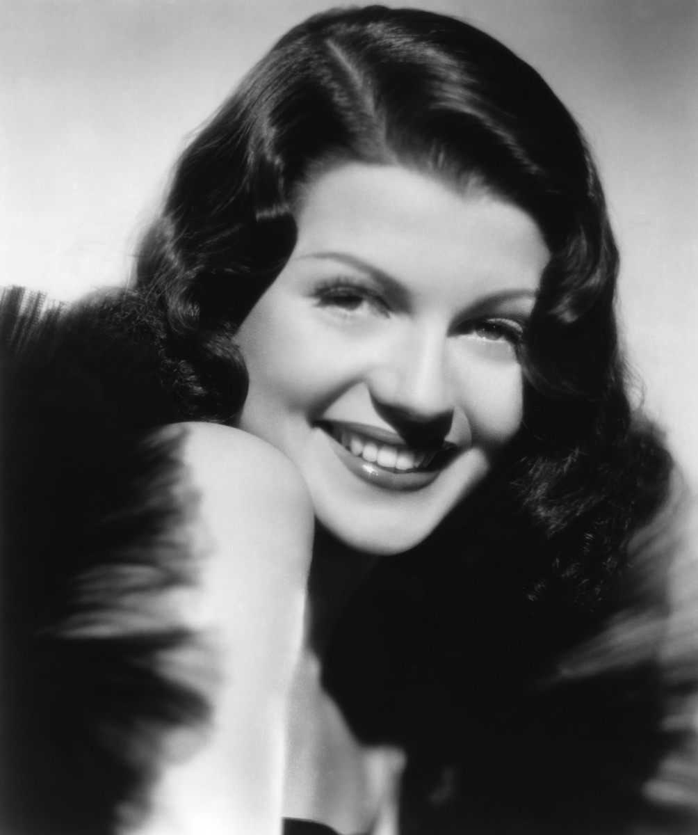 Rita Hayworth: pic #383292