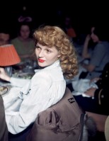 Rita Hayworth photo #