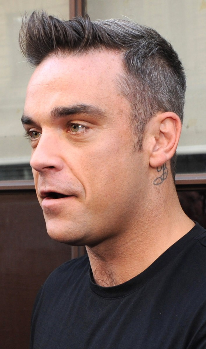 Robbie Williams: pic #427642