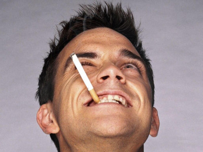 photo 5 in Robbie Williams gallery [id109837] 2008-09-24