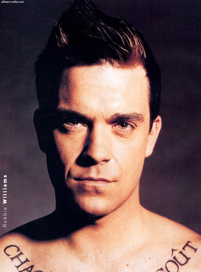 Robbie Williams: pic #29891