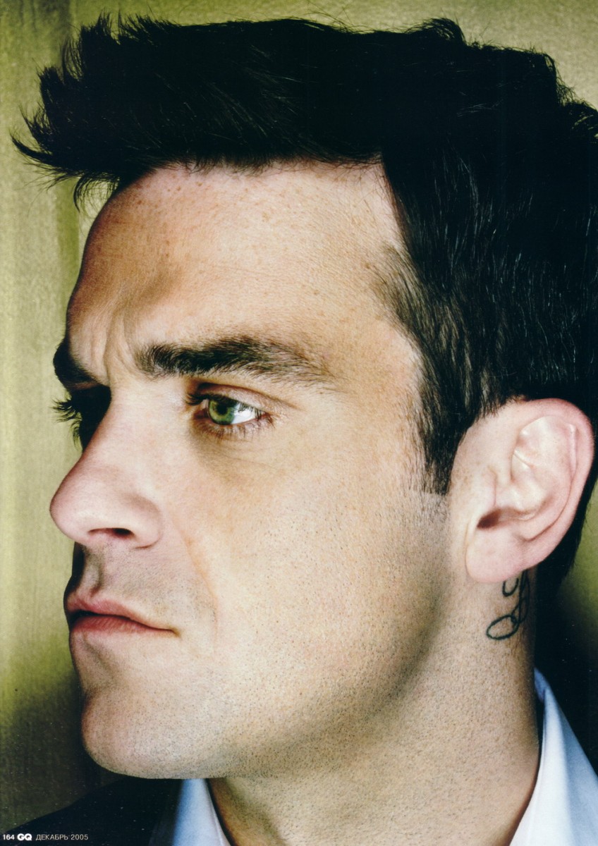 Robbie Williams: pic #181185